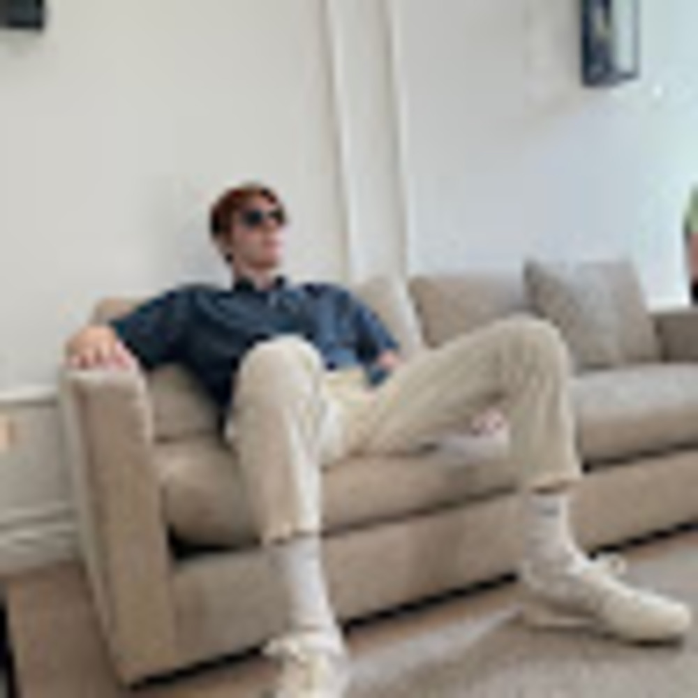 Meet your Posher, Jon